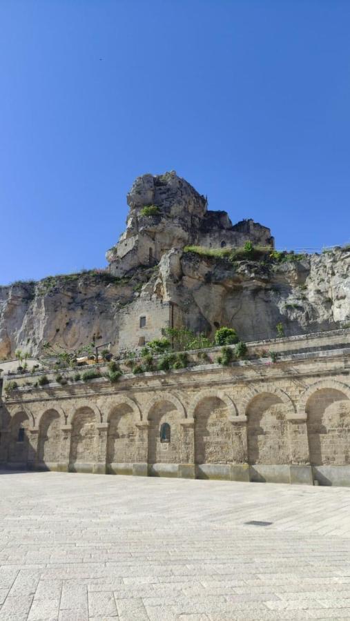 Corte Dei Venti Matera Exterior foto