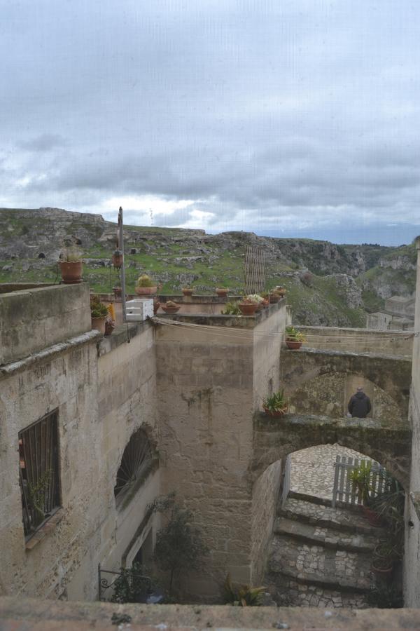 Corte Dei Venti Matera Exterior foto