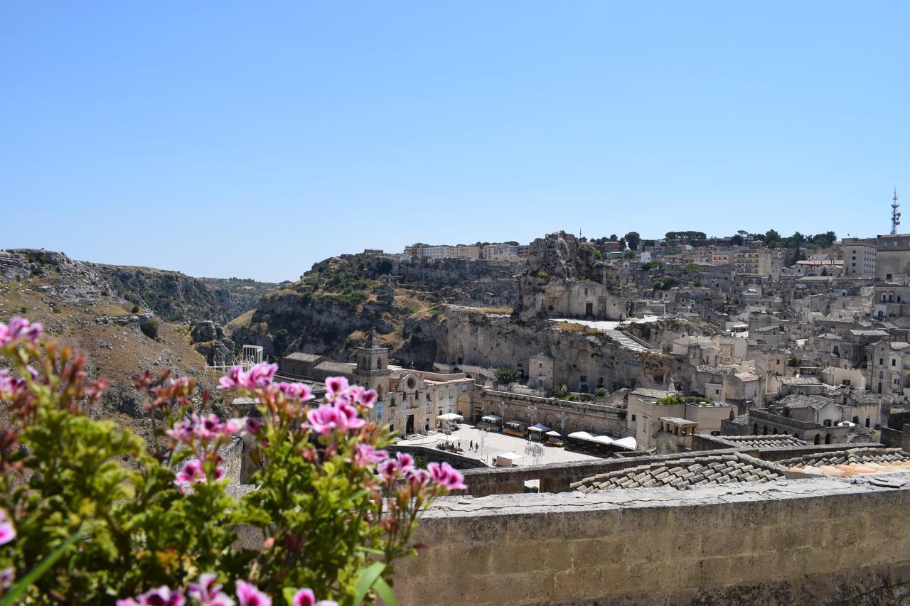 Corte Dei Venti Matera Exterior foto
